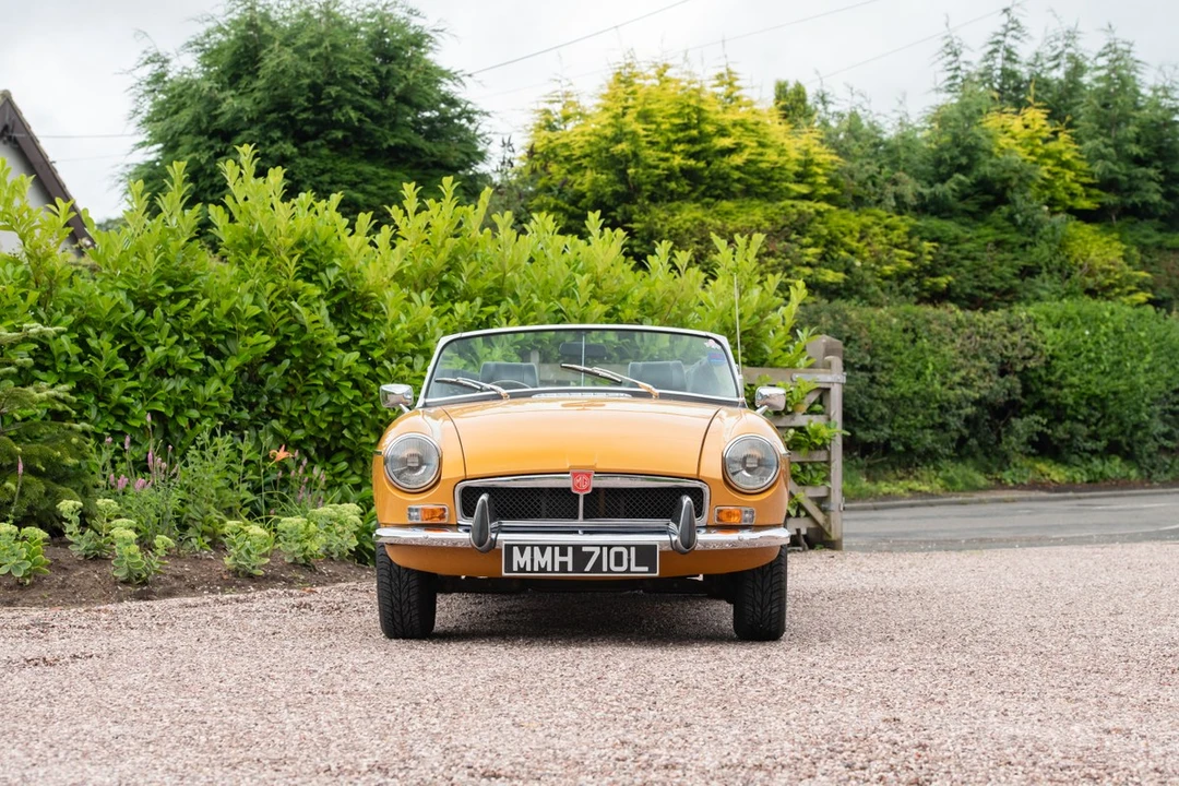 1973 MG MGB Roadster - Image 15 of 30