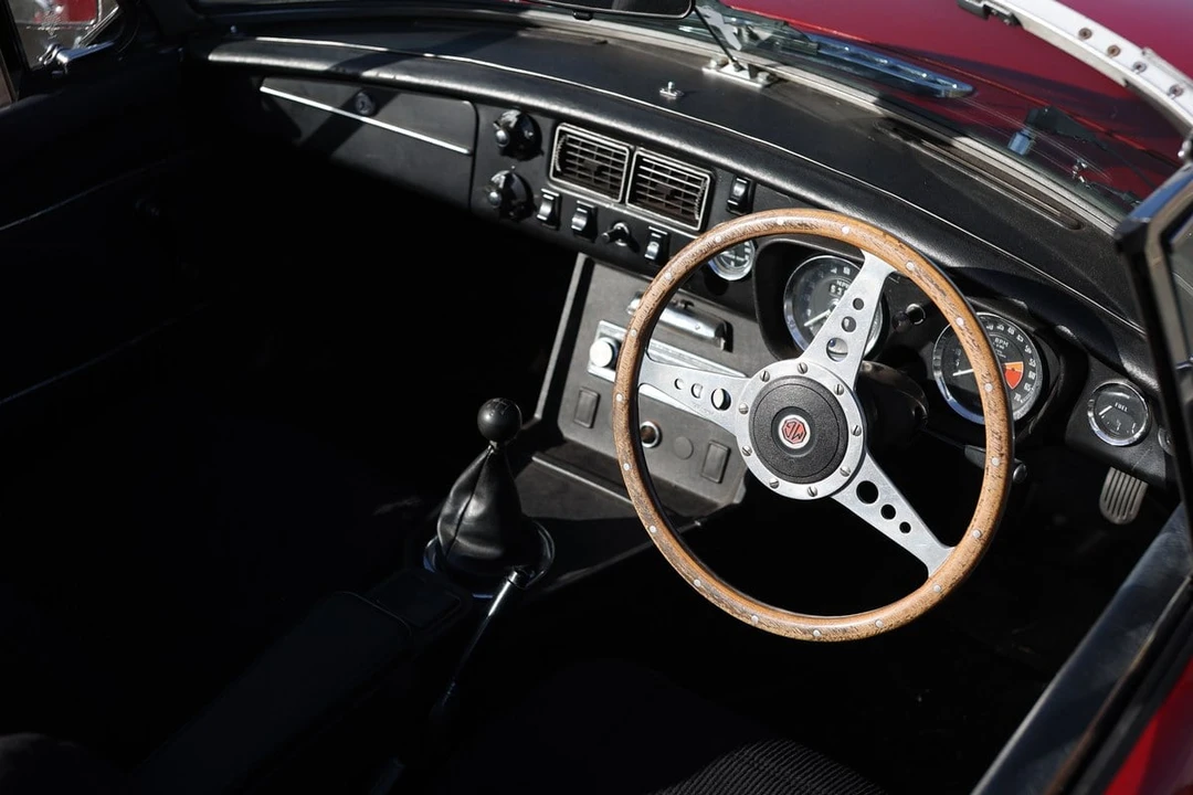 1973 MG MGB Roadster - Image 23 of 30
