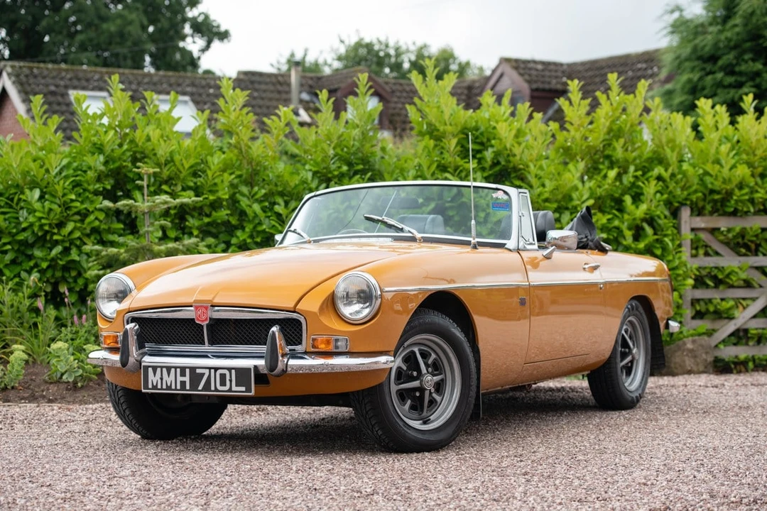 1973 MG MGB Roadster - Image 2 of 30