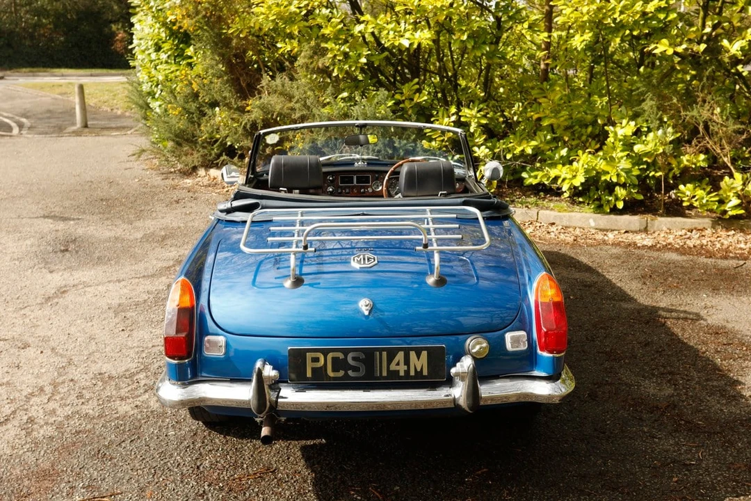 1973 MG MGB Roadster - Image 15 of 30