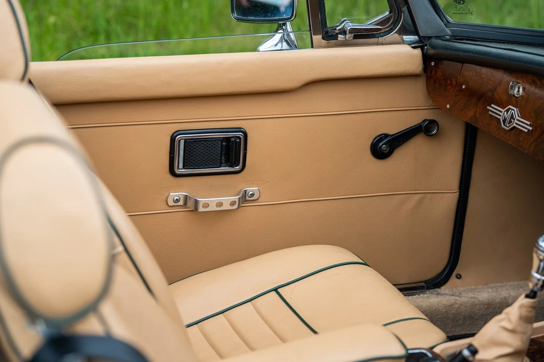 1973 MG MGB Roadster - Image 24 of 30