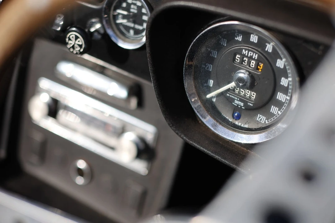 1973 MG MGB Roadster - Image 26 of 30