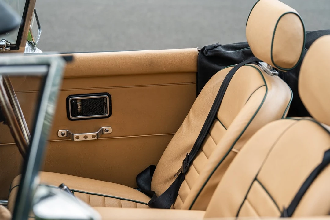 1973 MG MGB Roadster - Image 20 of 30