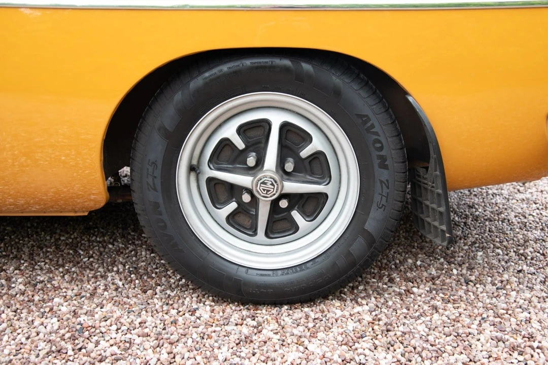1973 MG MGB Roadster - Image 21 of 30