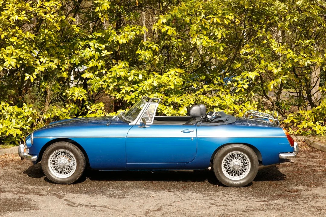 1973 MG MGB Roadster - Image 12 of 30