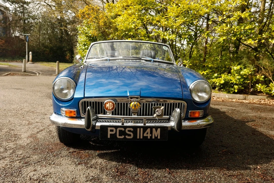 1973 MG MGB Roadster - Image 2 of 30
