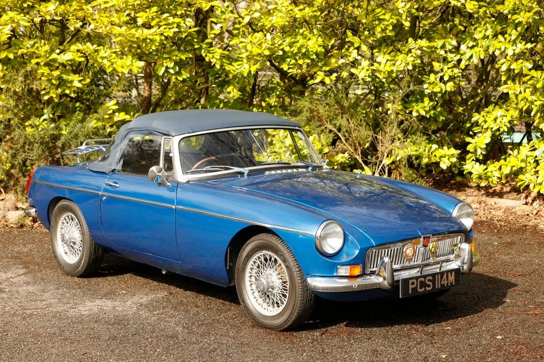 1973 MG MGB Roadster - Image 29 of 30