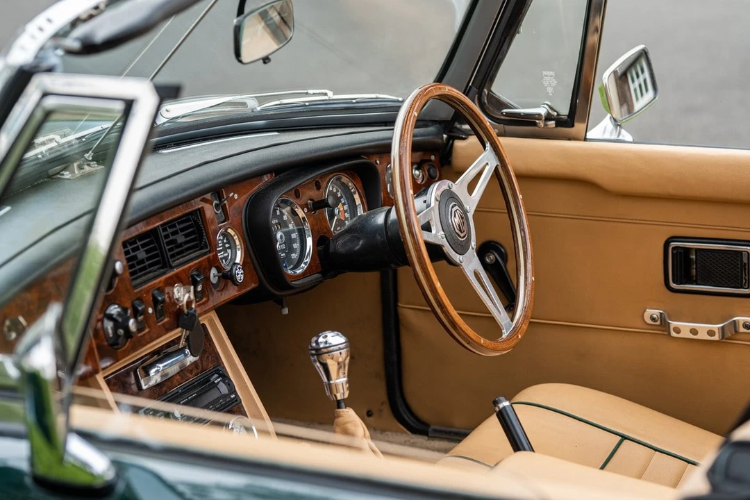 1973 MG MGB Roadster - Image 18 of 30