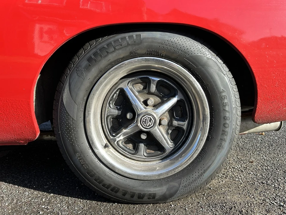 1973 MG MGB Roadster - Image 19 of 30