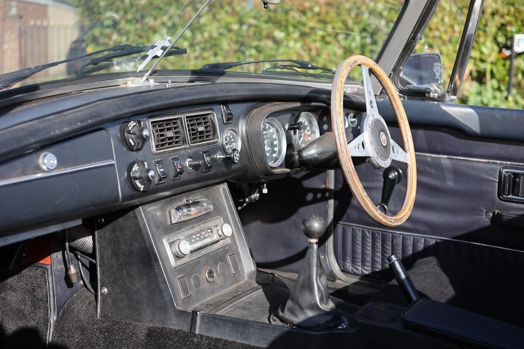 1973 MG MGB Roadster - Image 22 of 30