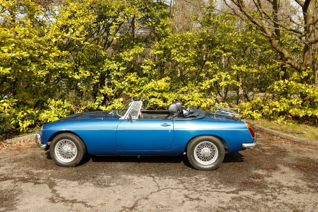 1973 MG MGB Roadster - Image 13 of 30