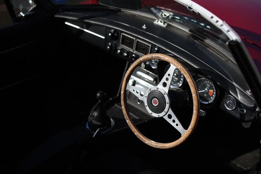 1973 MG MGB Roadster - Image 28 of 30