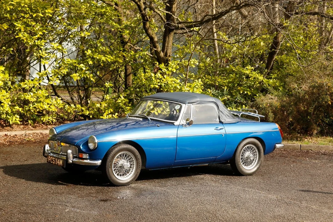 1973 MG MGB Roadster - Image 20 of 30