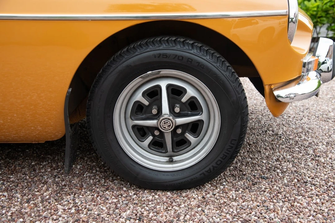 1973 MG MGB Roadster - Image 23 of 30