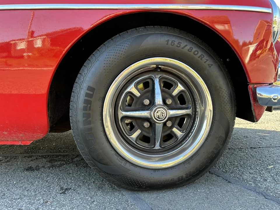 1973 MG MGB Roadster - Image 21 of 30