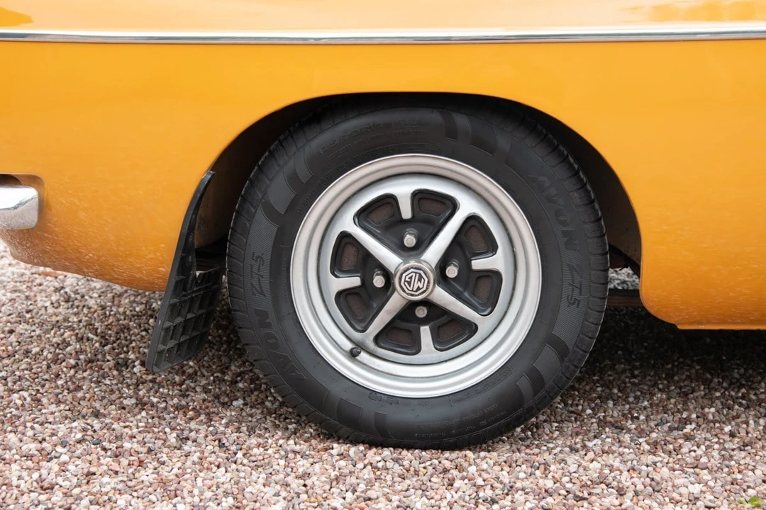 1973 MG MGB Roadster - Image 22 of 30