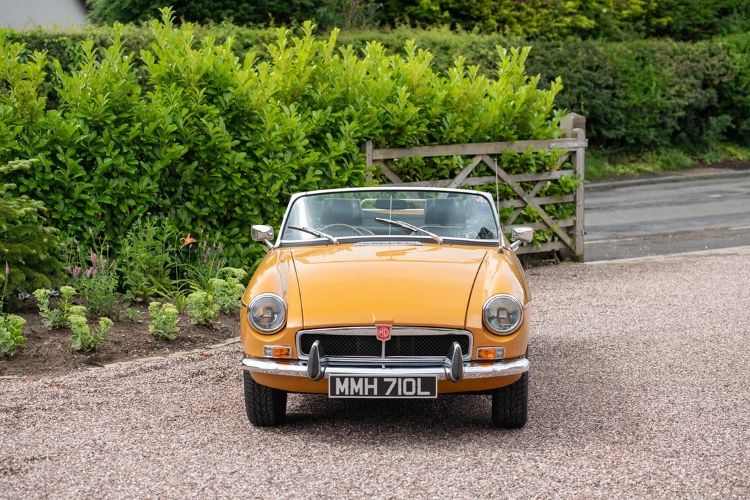 1973 MG MGB Roadster - Image 17 of 30