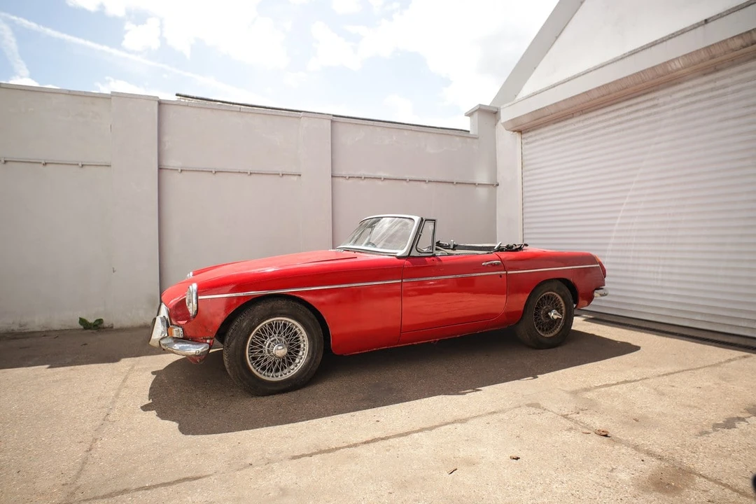 1973 MG MGB Roadster - Image 3 of 30