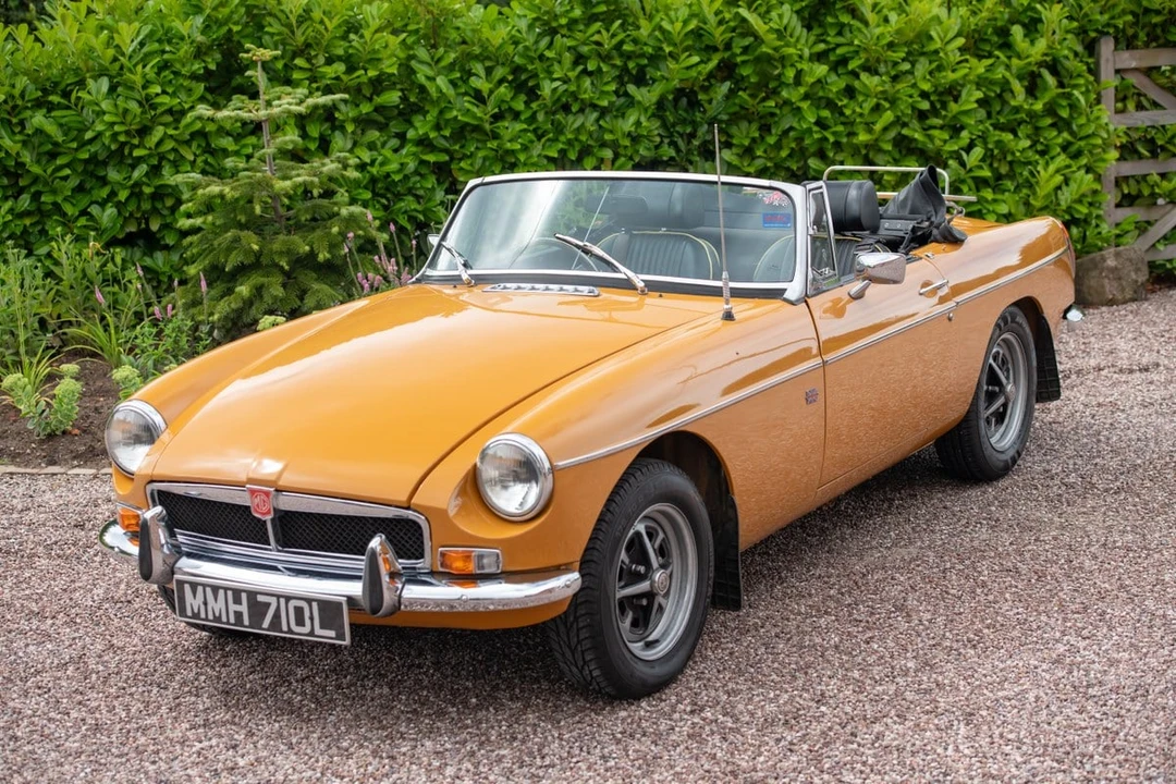 1973 MG MGB Roadster - Image 18 of 30