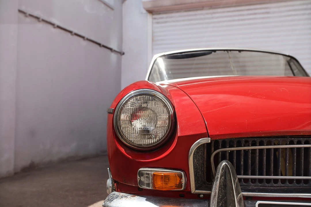 1973 MG MGB Roadster - Image 24 of 30