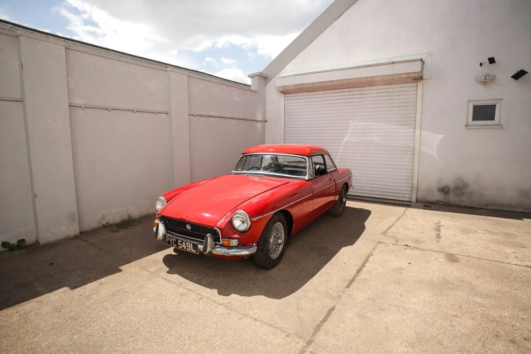 1973 MG MGB Roadster - Image 2 of 30