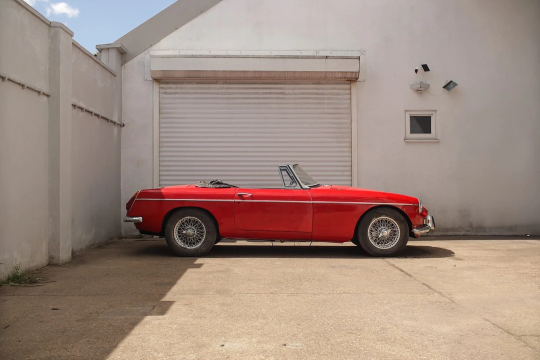 1973 MG MGB Roadster - Image 12 of 30