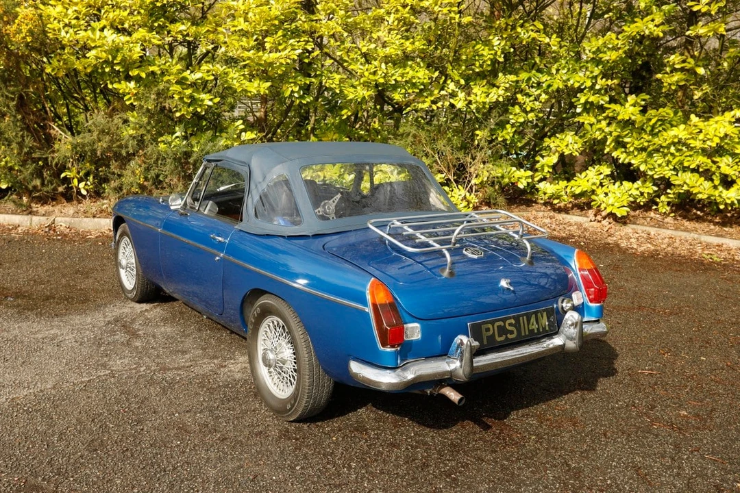 1973 MG MGB Roadster - Image 23 of 30