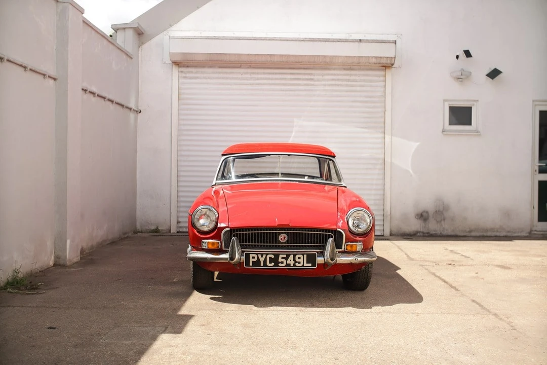 1973 MG MGB Roadster - Image 17 of 30