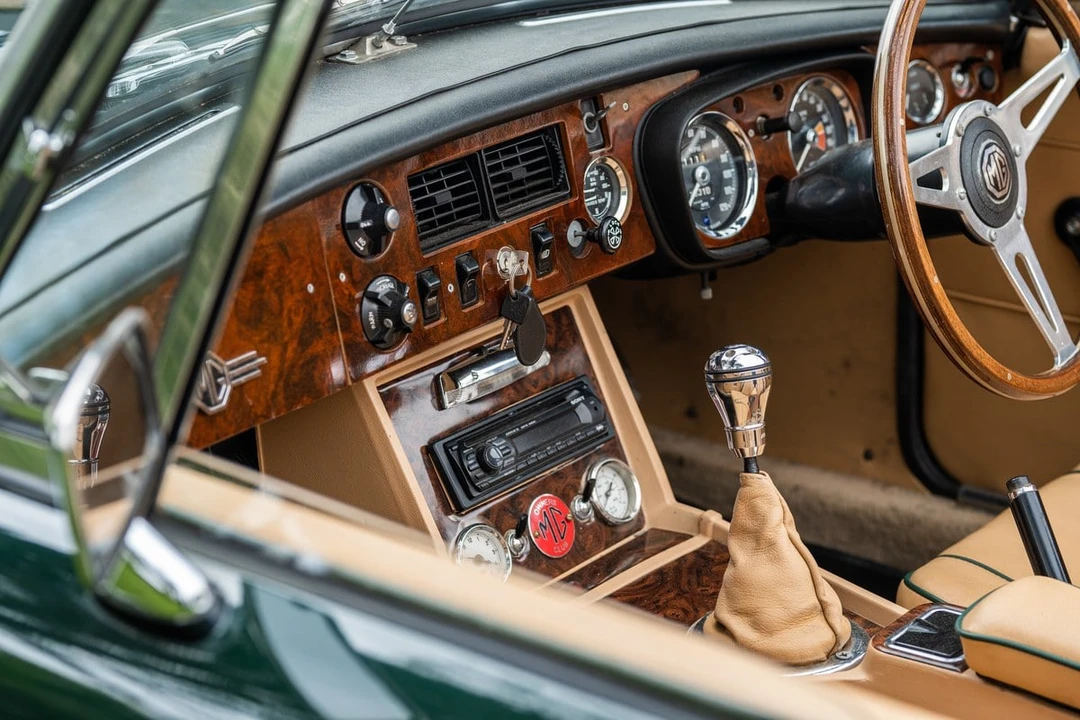 1973 MG MGB Roadster - Image 19 of 30