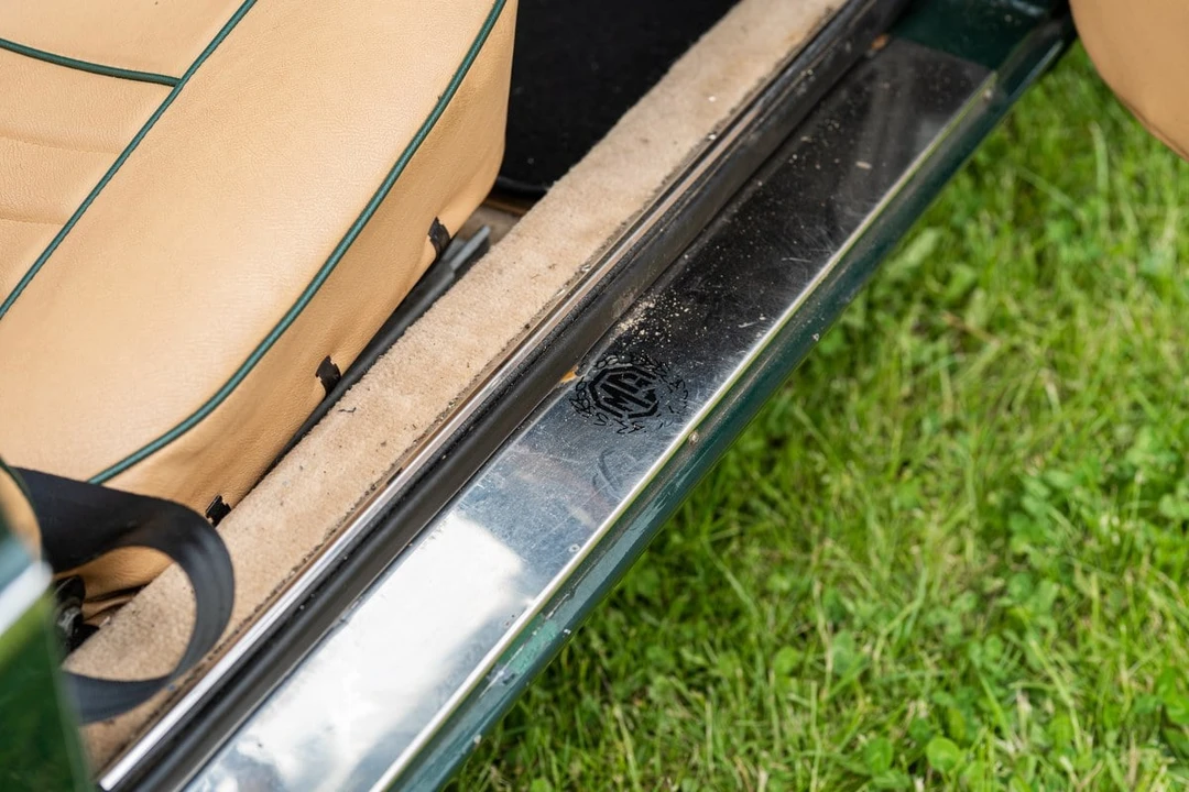 1973 MG MGB Roadster - Image 28 of 30