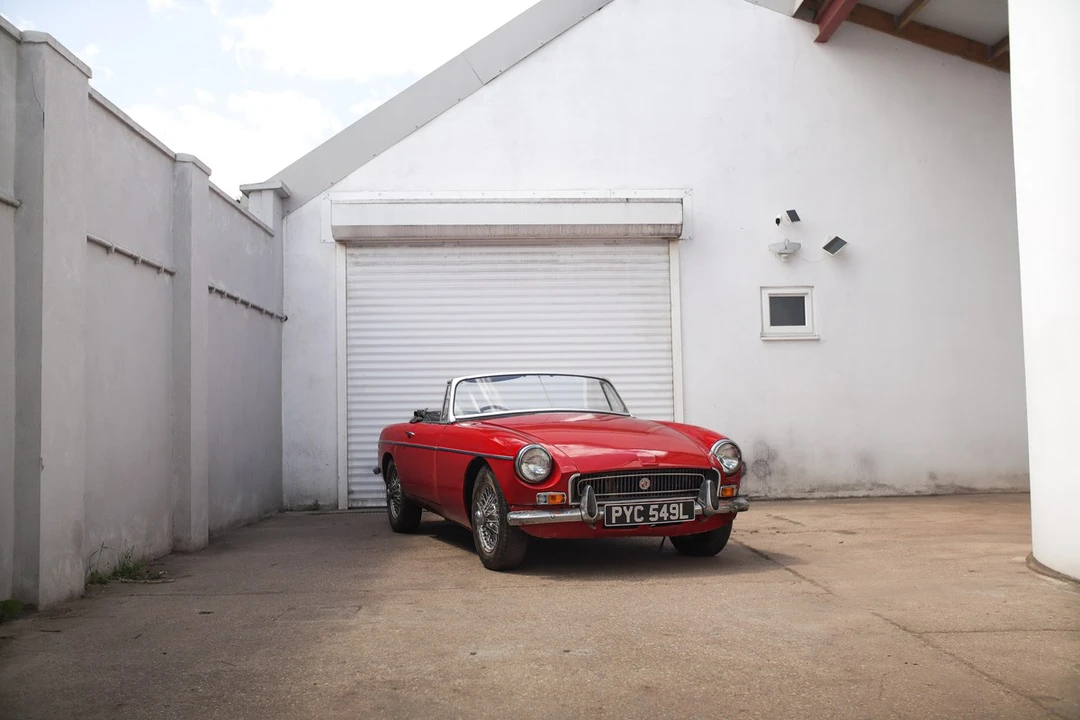 1973 MG MGB Roadster - Image 14 of 30