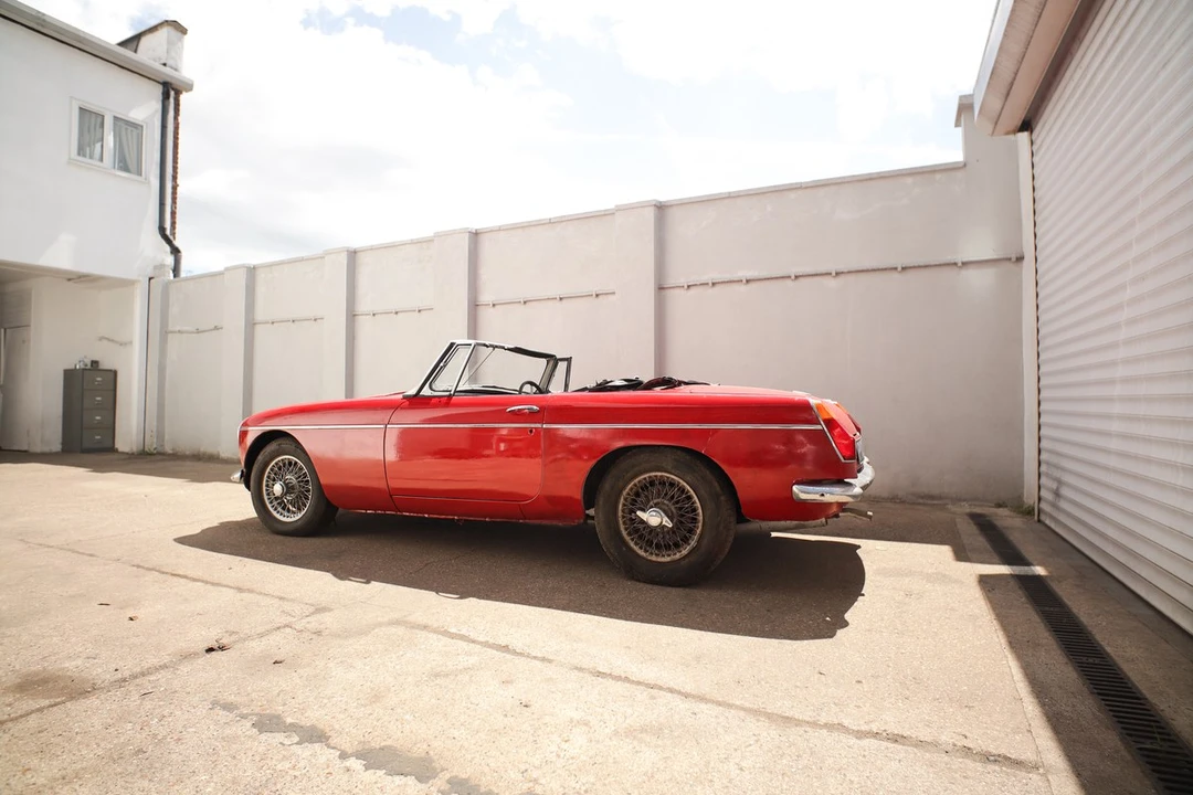 1973 MG MGB Roadster - Image 5 of 30