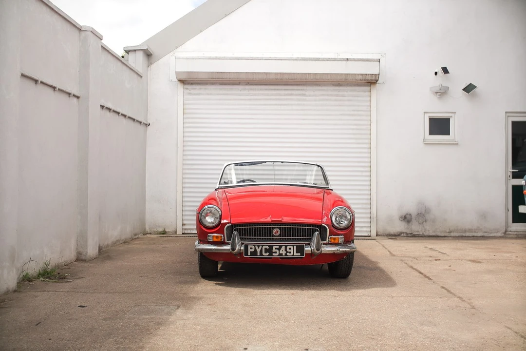 1973 MG MGB Roadster - Image 15 of 30