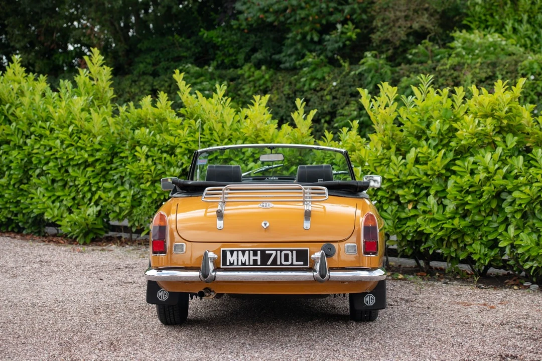 1973 MG MGB Roadster - Image 6 of 30