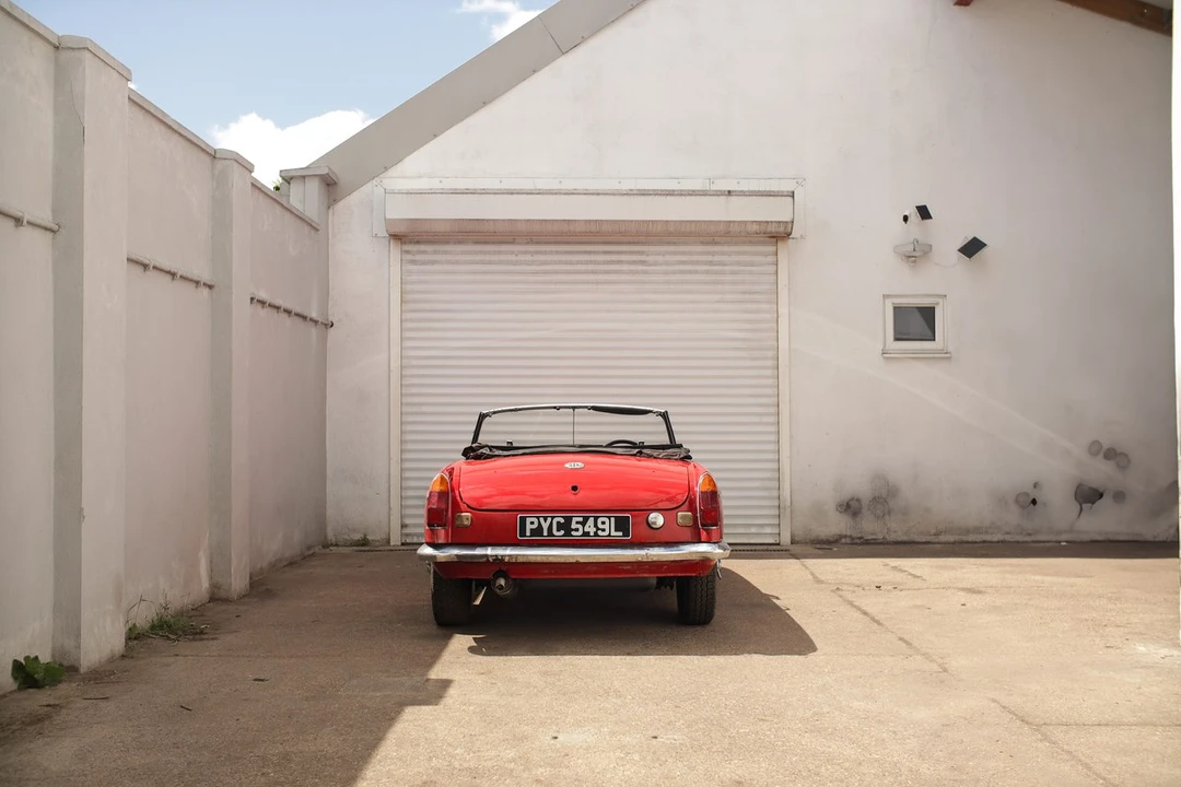 1973 MG MGB Roadster - Image 9 of 30