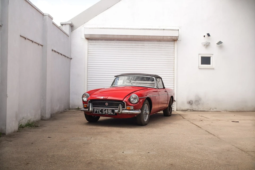 1973 MG MGB Roadster - Image 21 of 30