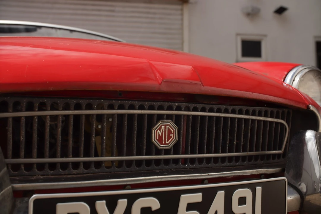 1973 MG MGB Roadster - Image 26 of 30