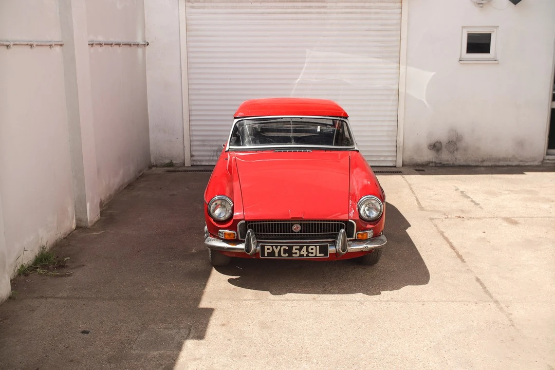 1973 MG MGB Roadster - Image 18 of 30