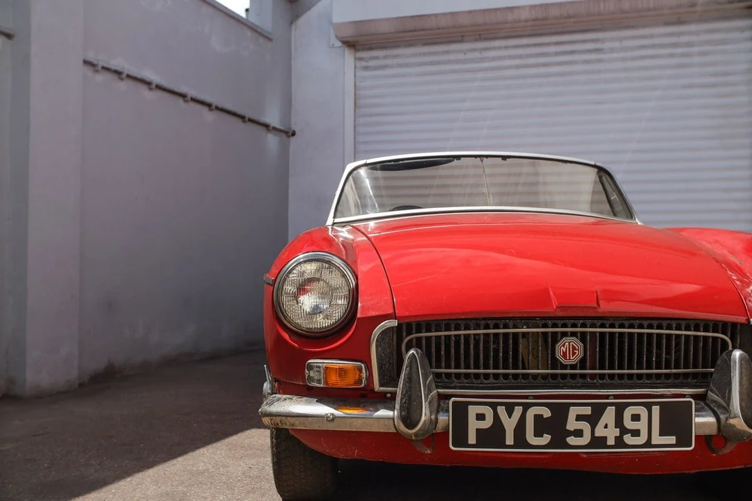 1973 MG MGB Roadster - Image 23 of 30