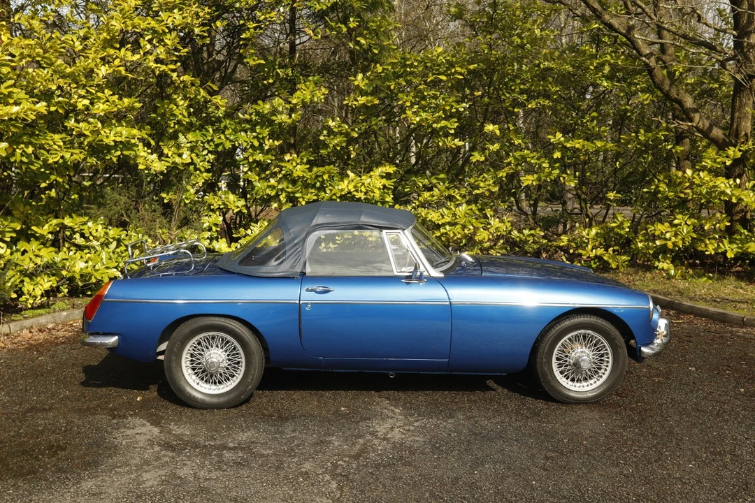 1973 MG MGB Roadster - Image 26 of 30