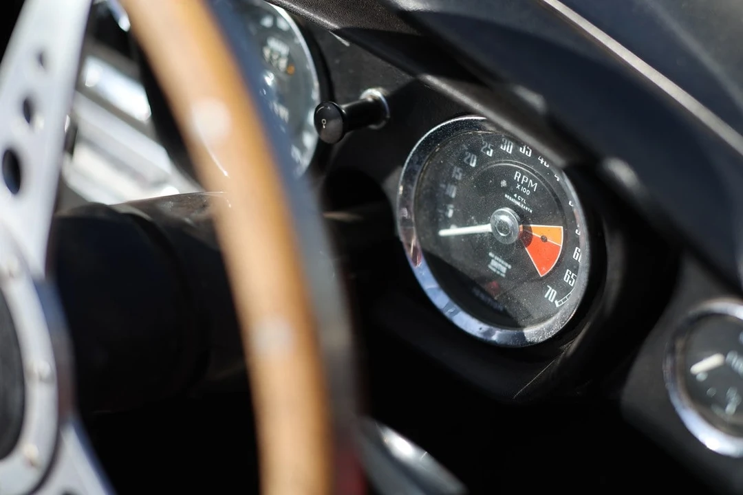 1973 MG MGB Roadster - Image 27 of 30