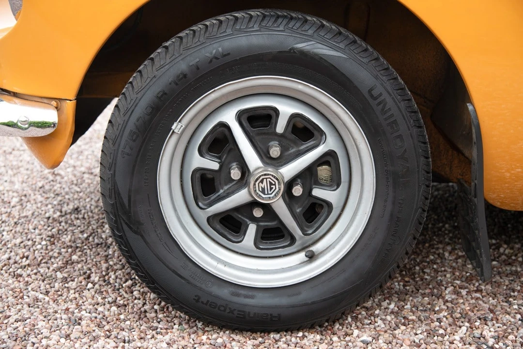 1973 MG MGB Roadster - Image 20 of 30