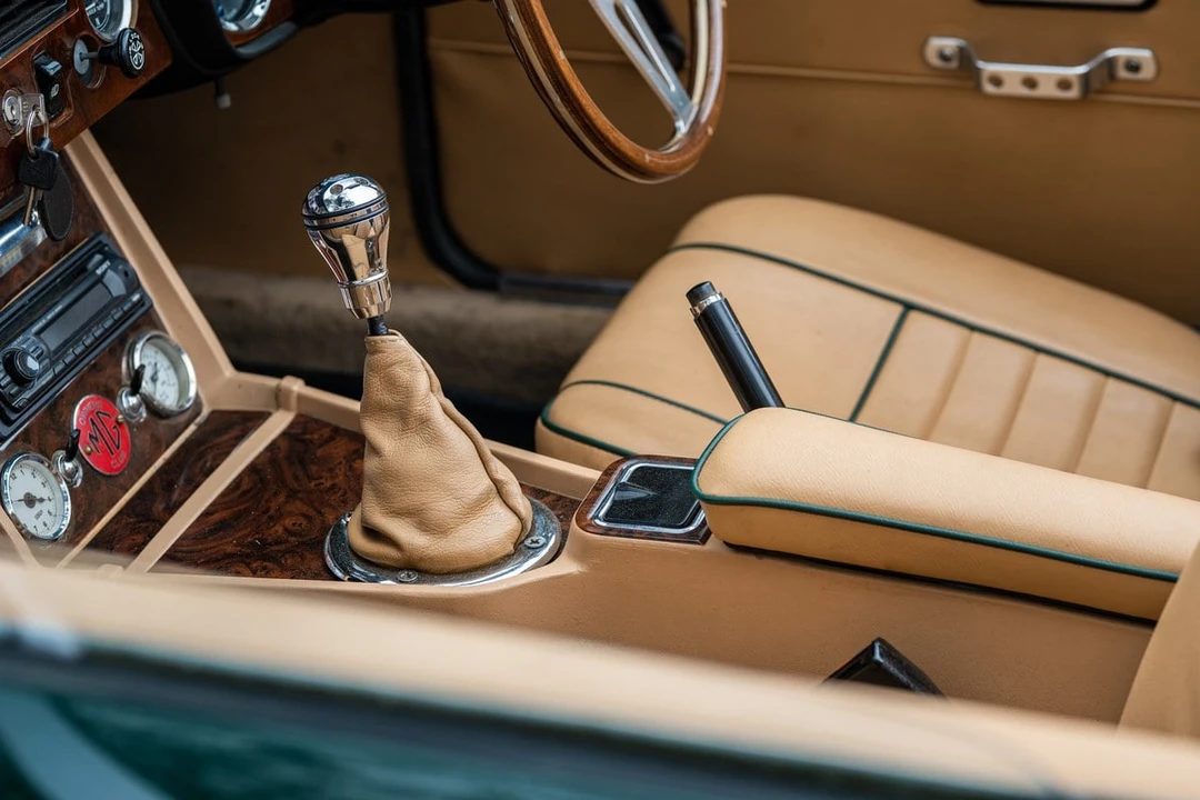 1973 MG MGB Roadster - Image 23 of 30