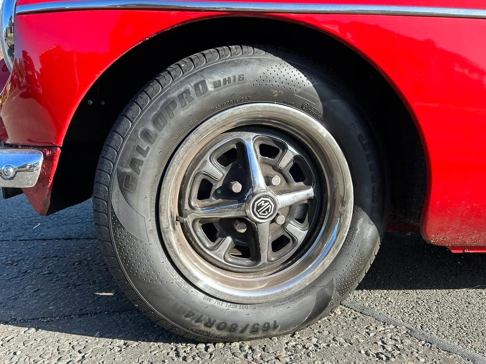 1973 MG MGB Roadster - Image 18 of 30