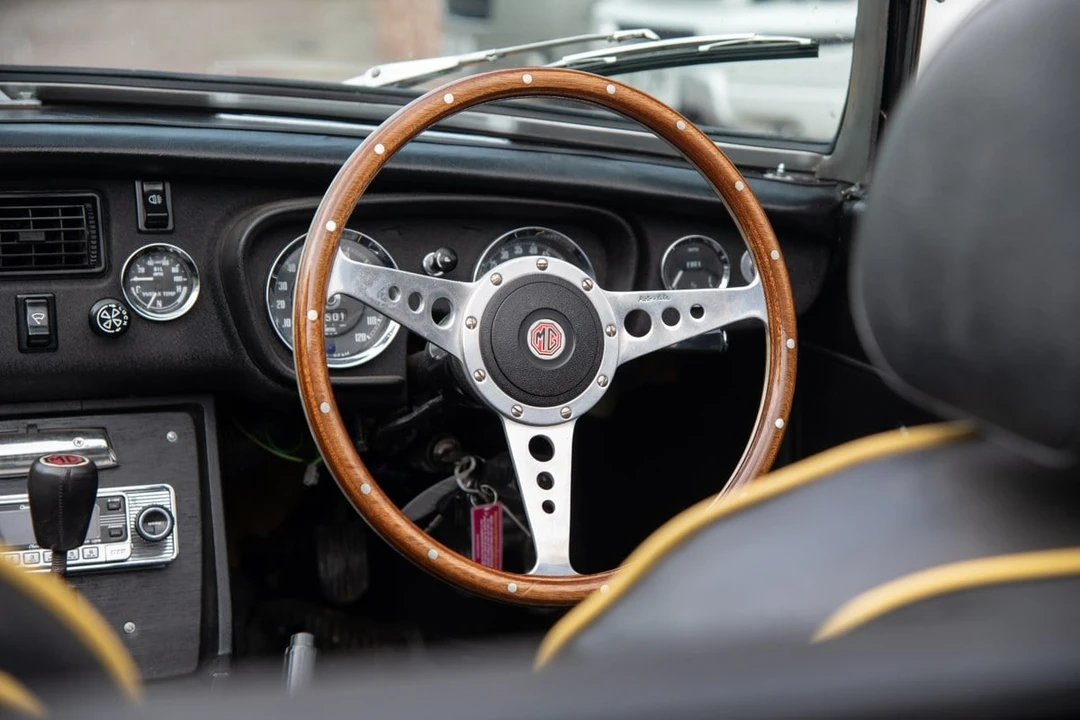 1973 MG MGB Roadster - Image 26 of 30