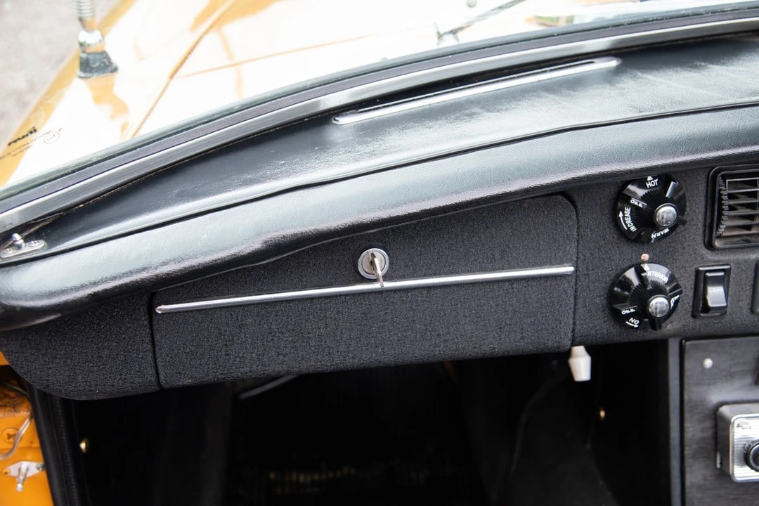 1973 MG MGB Roadster - Image 28 of 30