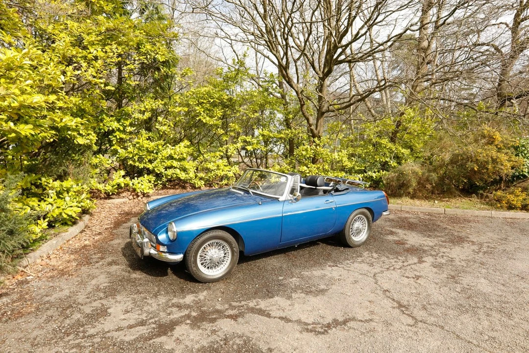 1973 MG MGB Roadster - Image 16 of 30