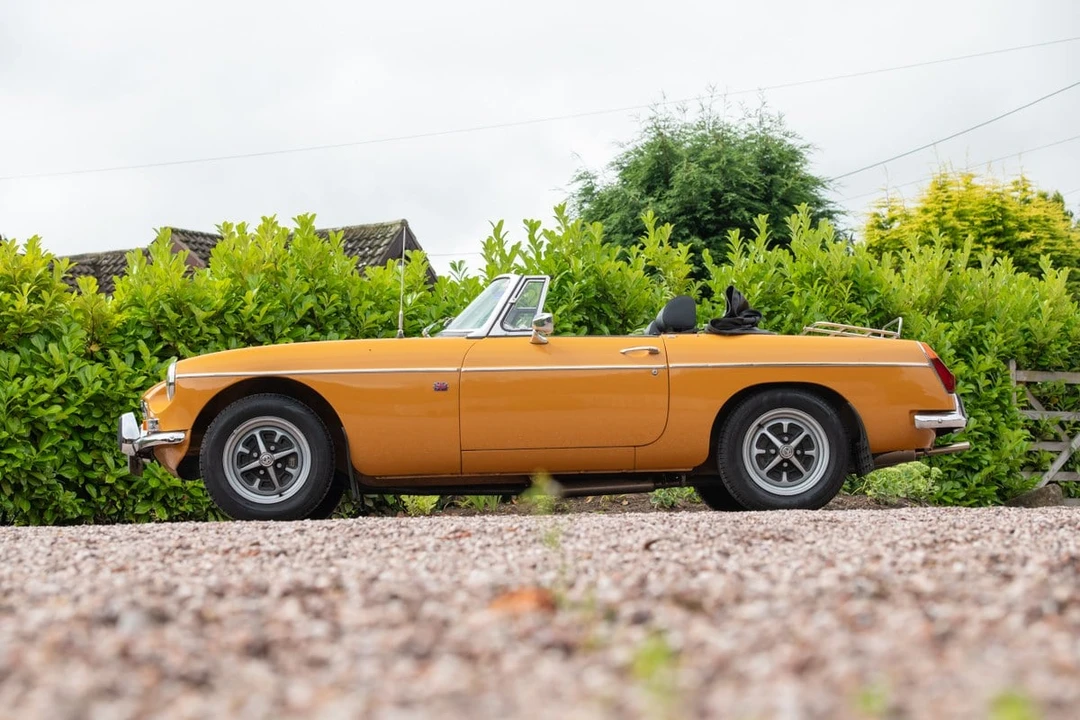 1973 MG MGB Roadster - Image 14 of 30