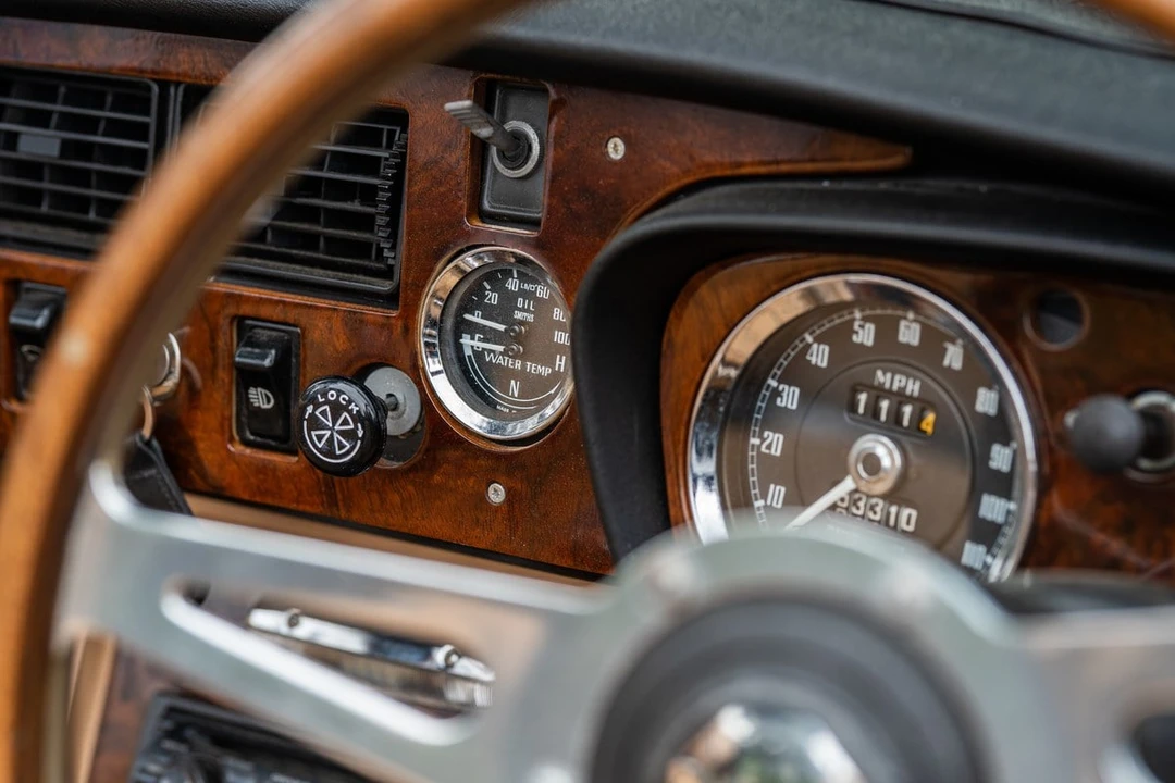 1973 MG MGB Roadster - Image 14 of 30