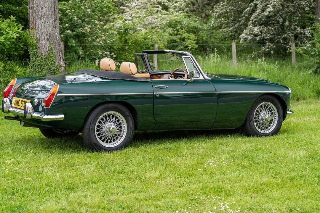 1973 MG MGB Roadster - Image 5 of 30
